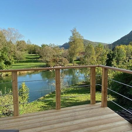 Gite La Bastide Орнан Екстериор снимка