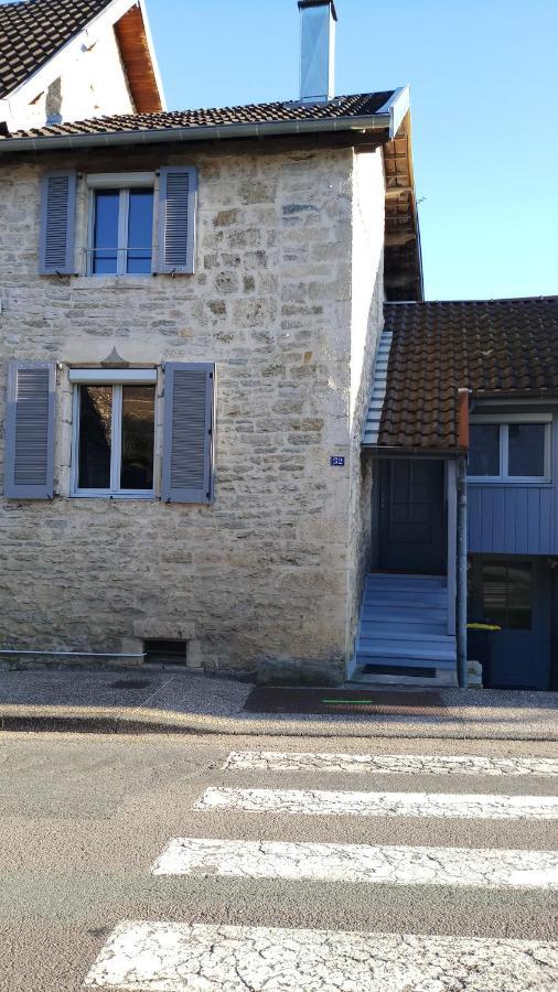 Gite La Bastide Орнан Екстериор снимка