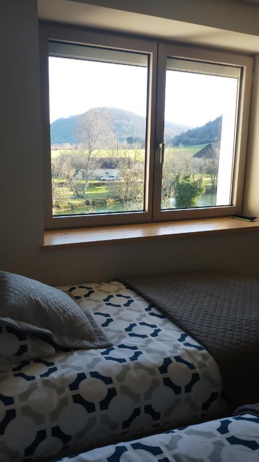 Gite La Bastide Орнан Екстериор снимка