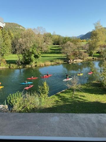 Gite La Bastide Орнан Екстериор снимка